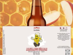 Hidromiel - Brindis Manzanero