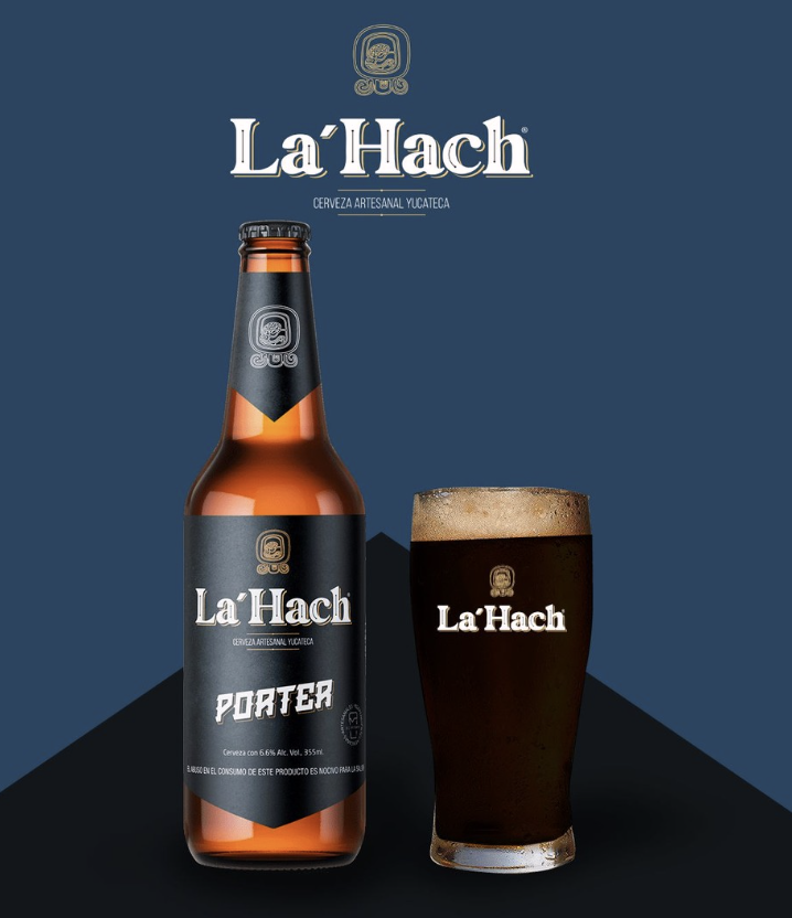 La´Hach Porter