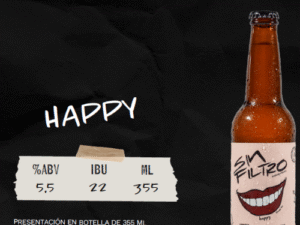Happy Blonde Ale