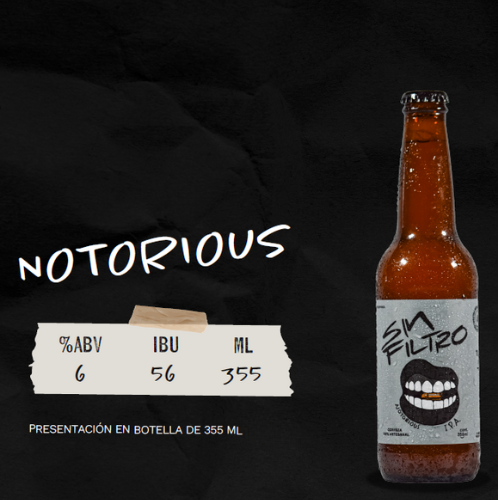 Notorious IPA
