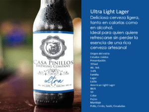 Ultra Light Lager