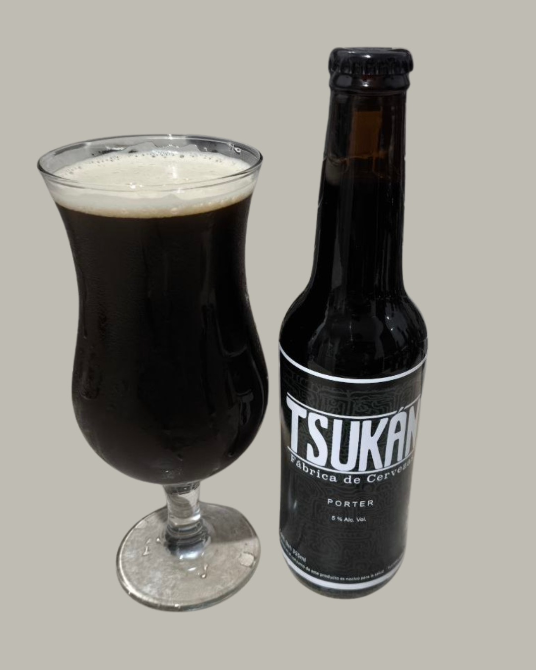 Tsukán Porter